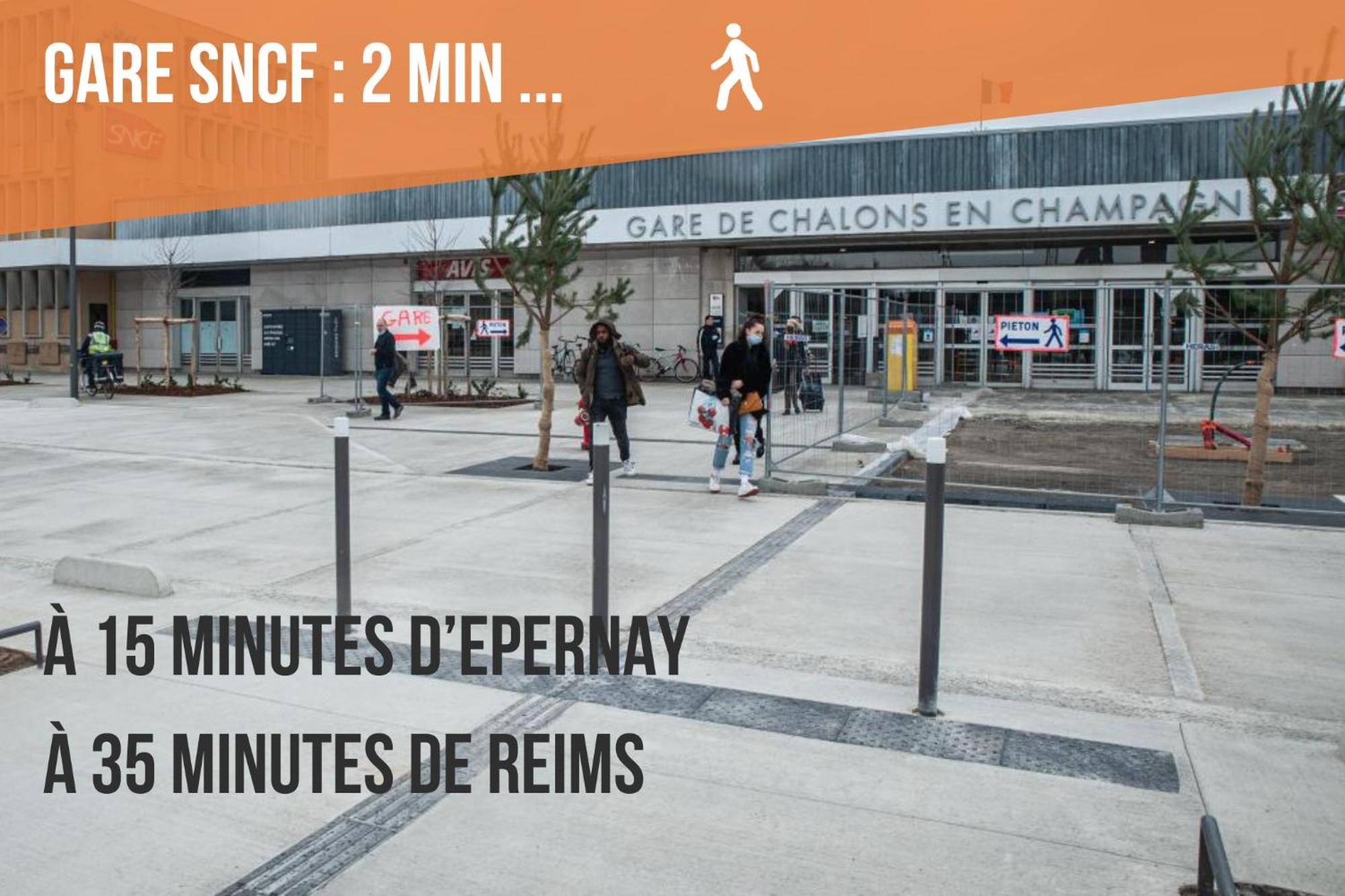 Promenade D'Automne - Netflix & Wifi - Climatisation- Parking Gratuit - Check-In 24H24 - Emplacement Velos - Goodmarning ชาลงส์-อ็อง-ชองปาญ ภายนอก รูปภาพ